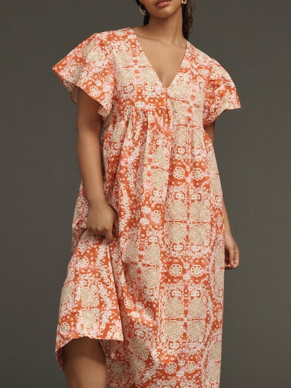Maeve Cotton Dress